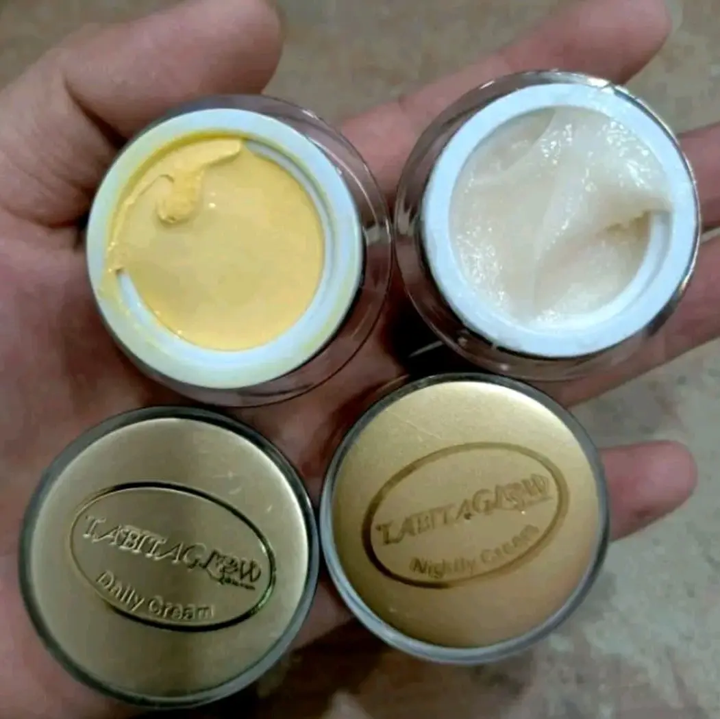 ECERAN Tabithaa Glow Mencerahkan Wajah