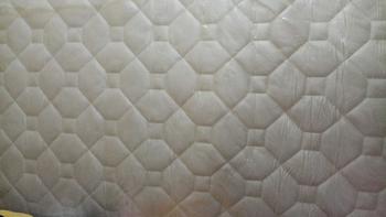 Product Review of Kasur Spring Bed Zinus Deluxe Mattress in a Box Tebal 15cm Furniture from y**e 0