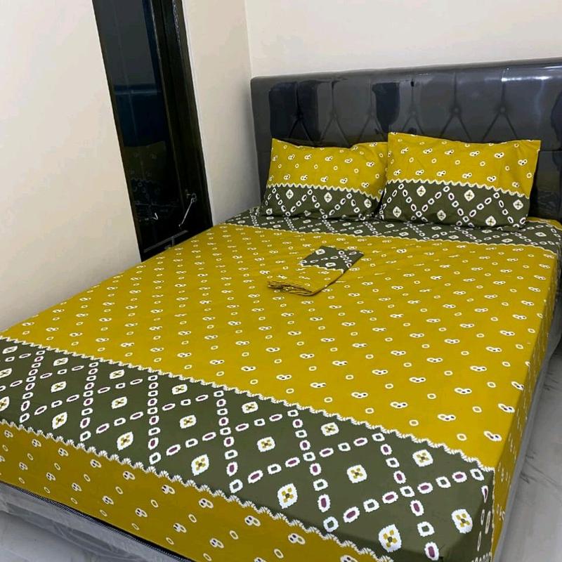 SPREI DOBEL KARET ANTI GESER UKURAN KOMPLIT SPREI MOTIF JUMPUTAN SOLO//SPREI JUMPUTAN BEST SELLER/SPREI BATIK JADUL 5