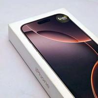 Gambar (SUPER GADGET X WENNY WIJAYA) Apple Iphone 16 Pro | Iphone 16 Pro Max Garansi Resmi Indonesia - 16 ProMax 1TB, Desert Titanium dari SUPERGADGET Kota Administrasi Jakarta Pusat 4 Tokopedia