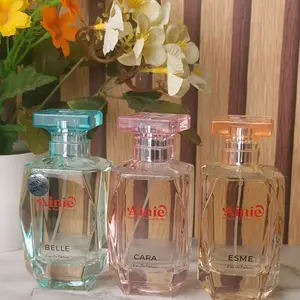 Ainie EDP All Series Belle-Carra-Esme 100 ml Parfum Wanita Aroma Manis Segar & Fruity Tahan Lama 6-8 Jam Cocok untuk Harian dan Spesial