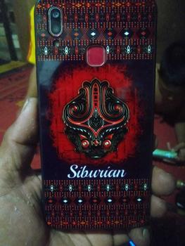 Product Review of Custom Case Khas Batak Untuk Tipe Hp Redmi Realme Oppo Vivo Samsung Iphone from A**s 1