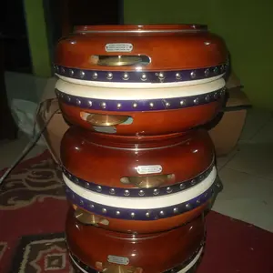 hadroh haji muhsin original asli jepara ukur 30cm