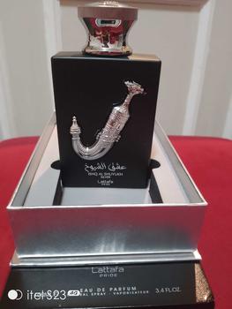 Product Review of Perfume LTF PRIDE Original 100% UAE Dubai || kemasan from F**l 1