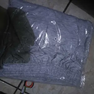 Jogger Loose Pants Baggy Sweatpants Hightwaist Korean Style Celana Pria Dan Wanita  Sport Casual