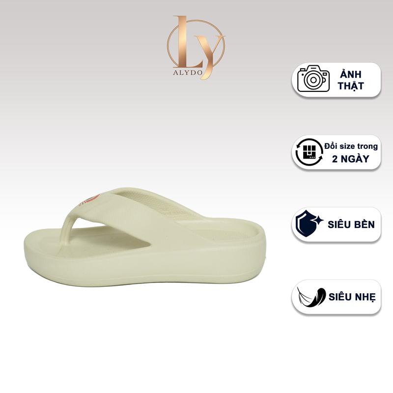 TĂNG SIZE - Dép Kẹp Tipono LM57 có Logo - Nữ Dép Women Thiết Kế Thoáng Mát Đa Dạng Màu Sắc