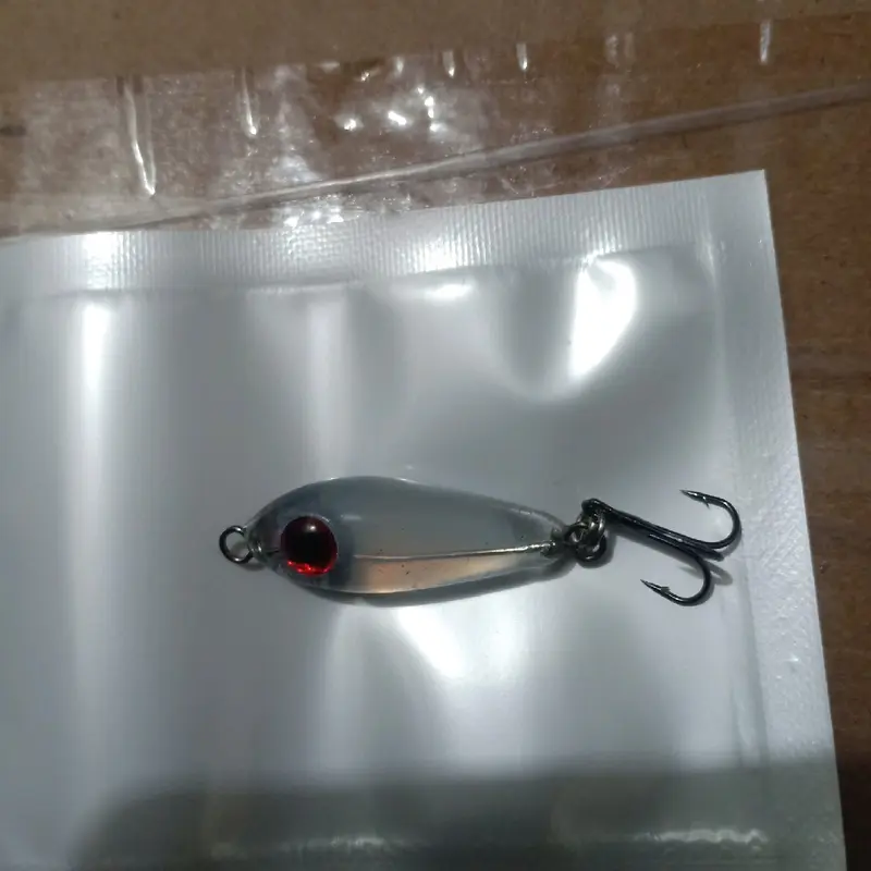 umpan lure upilbening 2,5cm casting minow hampala mini Gabus kailpancing tajam 3