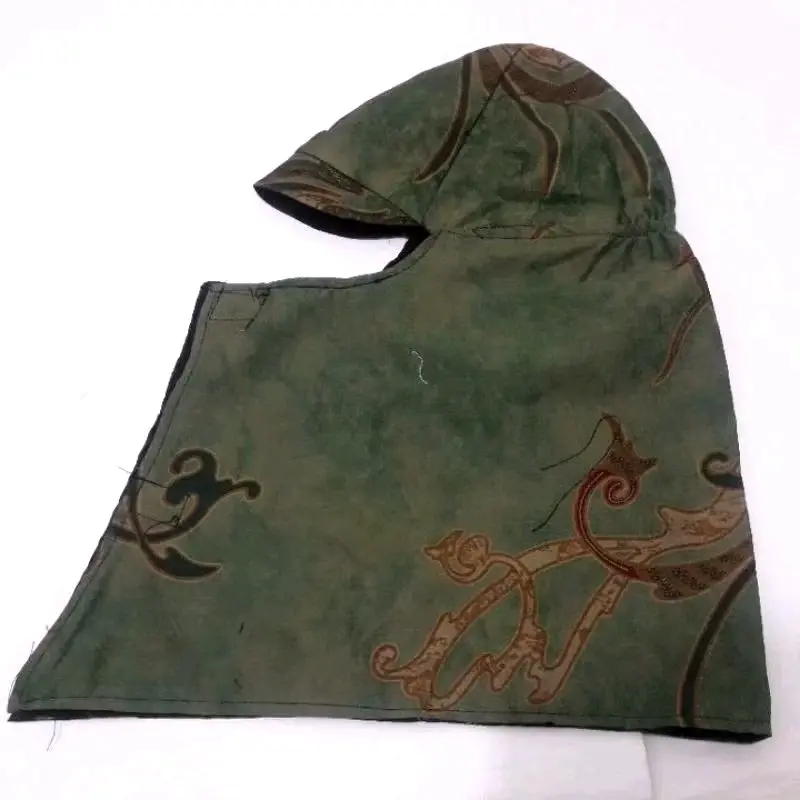 TOPI KERPUS TOPI WELDER BATIK SERBAGUNA MANCING LAS BANGUNAN 1