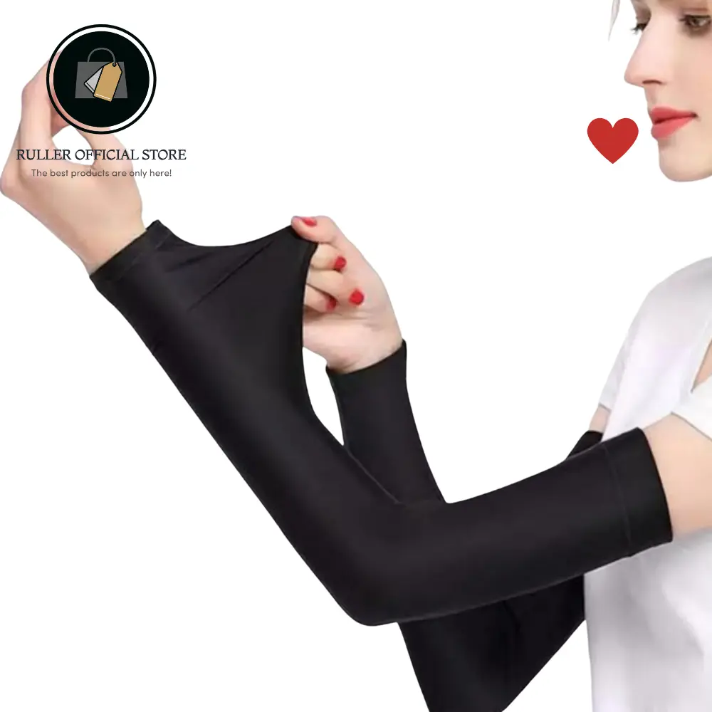 GROSIR TERMURAH Manset Tangan Handshock Polos Pria Wanita Bahan Katun Combet Tebal Dan Halus