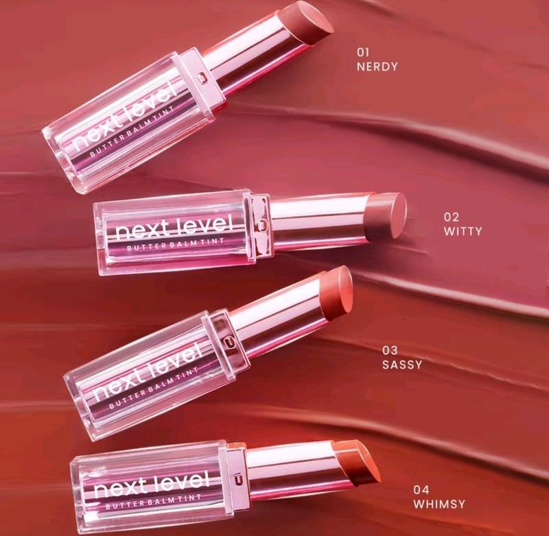 Hanasui Next Level Blurry Tint – Lip balm Tint Hanasui Next Level Blurry Tint – Lip balm Tint