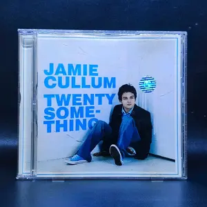 CD JAMIE CULLUM - TWENTY SOMETHING ORIGINAL
