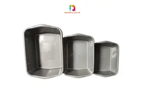 BAK SEGI TAHU SERBAGUNA BASKOM CINCAU HIDROPONIK CAT LITTER BOX PASIR KUCING PELIHARAAN