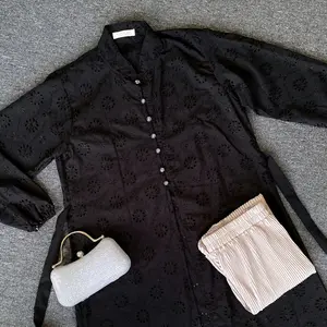 (Ready) TUNIK BORDIR ATASAN BY FORTUNA TUNIK KATBOL TUNIK LEBARAN KATBOL