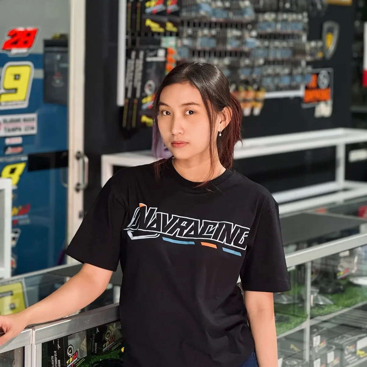 Tshirt Nav Racing edisi 2