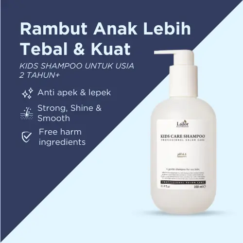 Lador Kids Care Shampoo 350ml