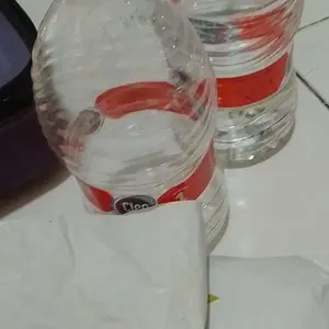 [MEGA SALE] 3 karton 1L Praktis Cleo Air Murni Botol 36 botol