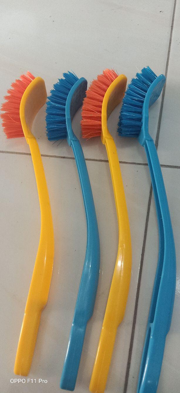 Product Introduction of SIKAT WC VINODA, cocok digunakan untuk membersihkan wc atau lantai kamar mandi Brush 4
