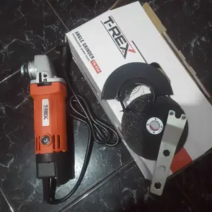 Mesin Gerinda Tangan 4 inci Trex-954 Grinda Listrik 400 watt Gerinda