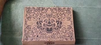Product Review of Paramesti Tshirts Kaos Jawa Ndugal Kwarisan Budaya Wayang Pria Pramesti Distro Cewek Cowok Manual Plastisol Cotton Combed 24s Terbaru Jumbo Estetik Kekinian Unik Viral Keren Bergaransi XXL Autentik Kata kata Filosofi Pitutur Otentik Original Terlaris from O** O**a P**T 2