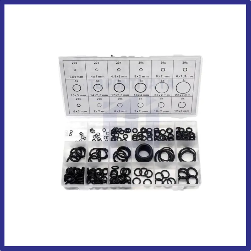 Oring Seal Karet Rubber O Ring Gasket / Universal Motor Mobil 01 - 15 (10pcs) 2