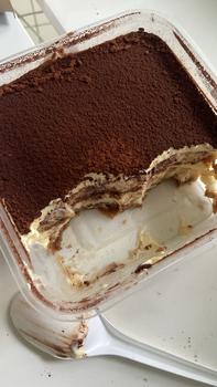 Product Review of Tiramisu Cake - 340gm from B**N 0