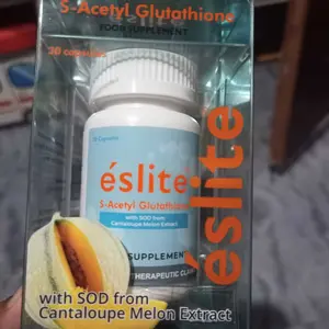 eslite glutathione ESLITE S-Acetyl Glutathione (Anti Aging and Skin Whitening Capsule) eslite glutathione ESLITE S-Acetyl Glutathione (Anti Aging and Skin Whitening Capsule)