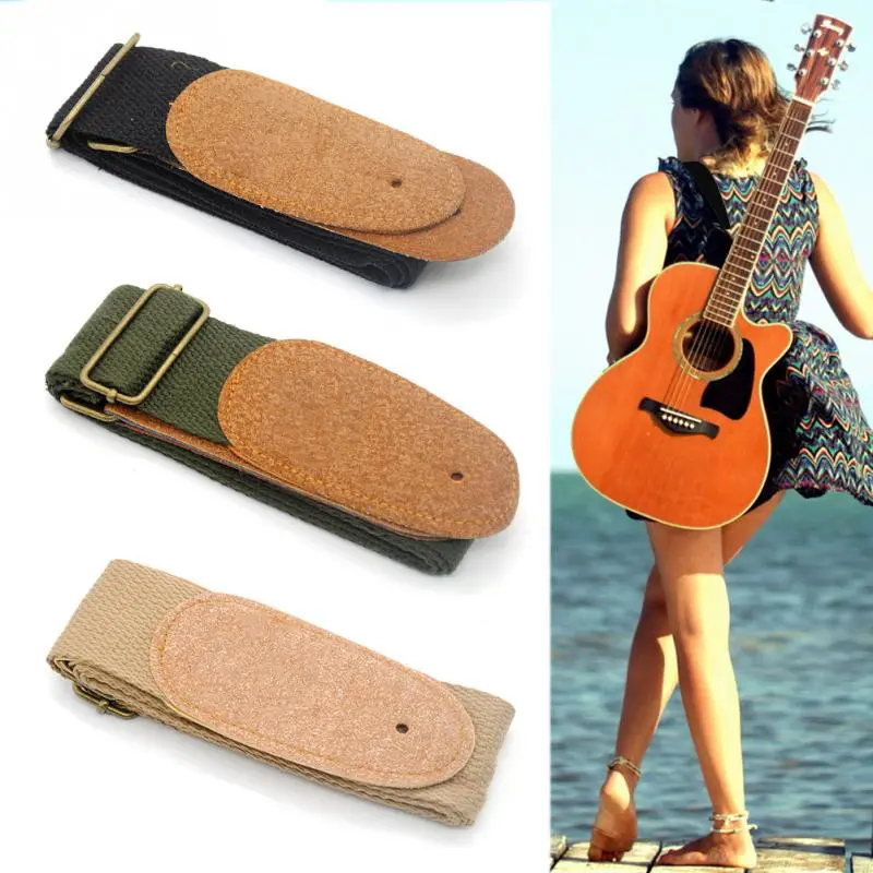 Fender Tali Strap Gitar Adjustable Guitar Strap - 27B 2