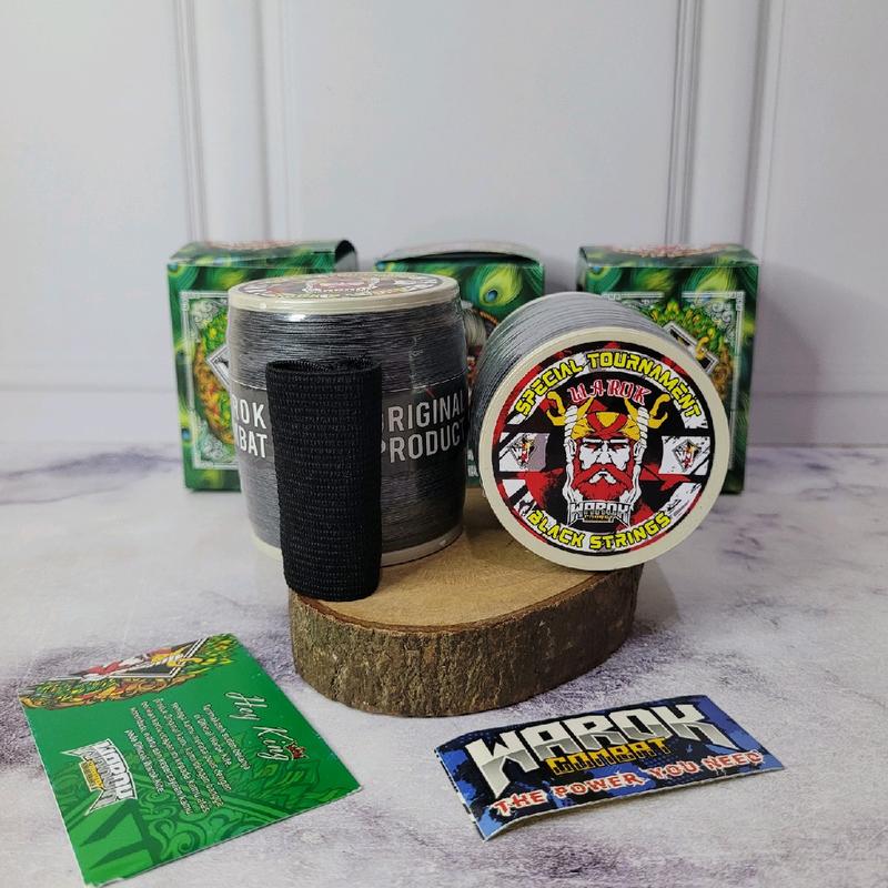 Gelasan Matot Warok BLACK STRING Spesial Tournament 0,22 Kasar Sasak Padi 1600y (Tarik,Jepret ) 7