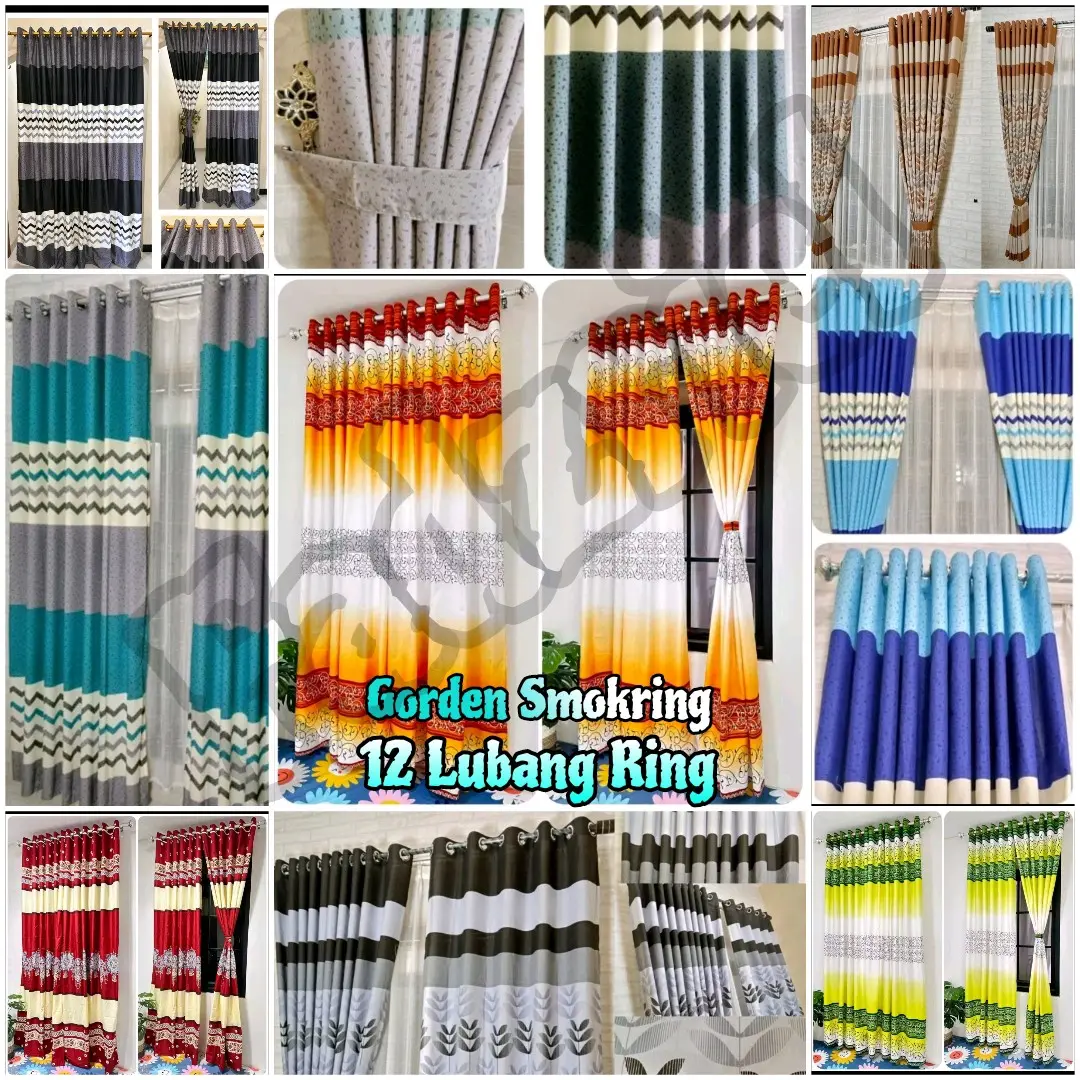 Gorden smokring 12ring free tali pengikat uk 135x230 Elegant
