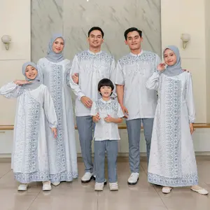 SARIMBIT KELUARGA TERBARU SEPLY TENARA PASSION BLUE & PASSION MUSTARD 2026