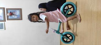 Product Review of [COD] SM M261 Sepeda Mainan Keseimbangan Anak Roda 2 Tanpa Dayung Sepeda Anak Kado Beraneka warna from D**l J**n 2