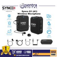 Gambar Synco Digital 2.4GHz G1 (A1) - black dari Sentra Digital Kota Surabaya 1 Tokopedia