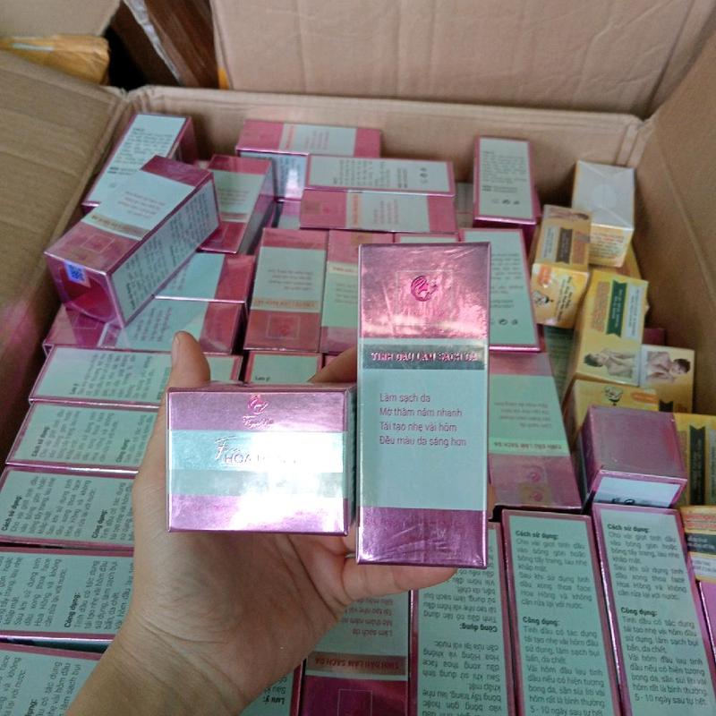 Bộ Kem Face Hoa Hồng Ngọc Nữ - Chống Nắng, Tái Tạo, Trẻ Hoá, Tăng Sinh Collagen 4