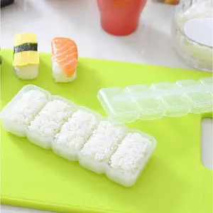 SUSHI MOULD / CETAKAN SUSHI MAKER / Cetakan Kue Lemper Cetakan Sushi Nasi Putih