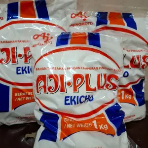 Ajinomoto Ajiplus Ekhico 1kg Penguat Rasa Mononatrium Glutamat & Dinatrium Inosinat Net Weight 1000g bumbu dapur