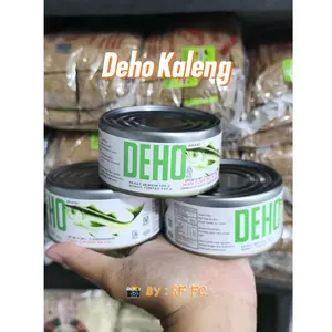 Deho Kaleng-Ikan Tuna Kaleng Deho