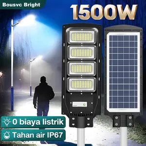 【Garansi-10-tahun】Lampu-tenaga-surya-1500W-PJU-IP67-tahan-air-Lampu-jalan-led-Lampu-jalan-tenaga-matahari-Lampu-solar-panel