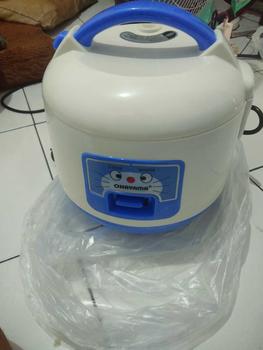 Product Review of Penanak nasi serbaaguna okaayaama dan sogo takaran 1 liter yang harganya murah meriah dan enak dipakai Magicom Cooker from o**u 0