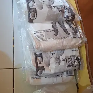 coverall pelindung sekali pakai