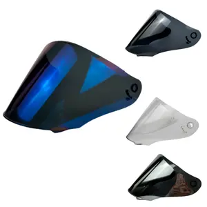 KACA HELM HALF FACE HELM JS VENOM IRIDIUM Motorcycle