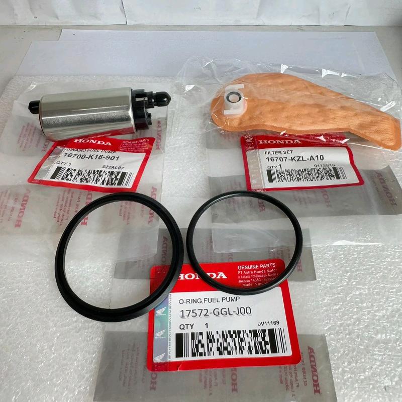 Paket Rotak Dinamo (K16)Buat Motor Beat Fi, Beat Esp, Beat Pop, Vario 110 fi Led, Scoopy fi 2