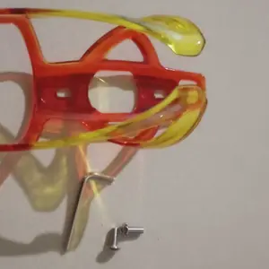 ROCKBROS BC01 Pegangan Botol Minum Sepeda Bicycle Bottle Cage Holder Outdoor Sport MTB Roadbike