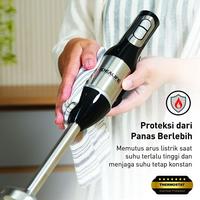 Gambar IDEALIFE - Hand Blender - Penggiling Tangan - Single Speed (IL-214) dari IDEALIFE ONLINE STORE Kota Administrasi Jakarta Utara 2 Tokopedia