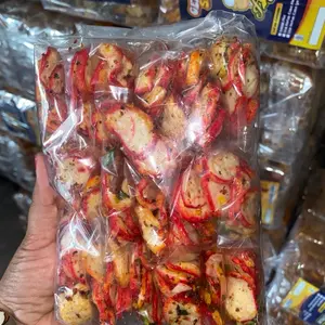 SEBLAK KENCUR isi 20 pcs ANEKA CEMILAN “GEMILANG SNACK”