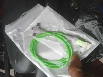 Product Review of [ COD ] NANVAN NVN-K3 LAMP KABEL CASAN MICRO USB / TYPE C / LIGHTING FAST CHARGING FOR ANDROID / IOS / IPHONE SMARTPHONE from D**n 0