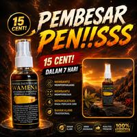 Gambar WAMENA Pembesar Mr P - Perawatan Pria Modern dari Wamena ID Kota Surabaya 1 Tokopedia