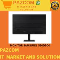 Gambar MONITOR SAMSUNG  S24D300 FHD IPS 100Hz S3 dari Pazcom Kota Administrasi Jakarta Pusat 2 Tokopedia