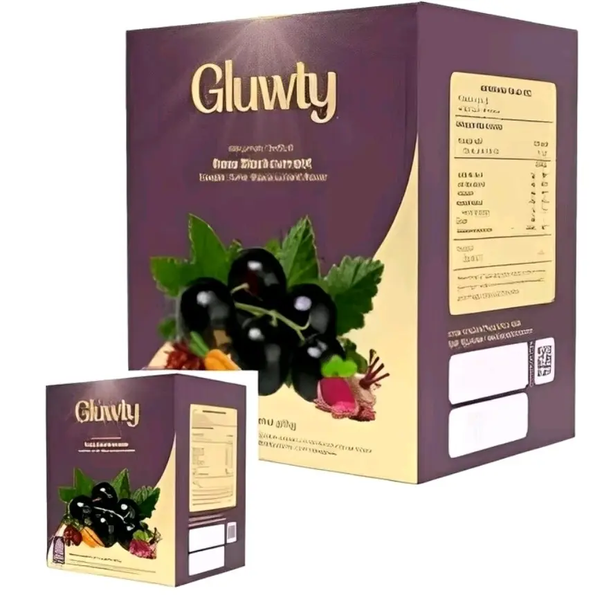 GLUWTY COLLAGEN DRINK MEMUTIHKAN MENCERAHKAN DAN MENGENCANGKAN KULIT UNTUK WAJAH PEMUTIH SELURUH BADAN PENGHILANG JERAWAT FLEK HITAM KERUTAN ANTI PENUAAN MINUMAN SUPLEMEN KECANTIKAN KOLAGEN AWET MUDA ASLI ORIGINAL GLUWITY GLUWHITE BPOM OFFICIAL STORE