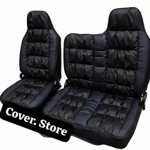 (COD) Sarung Jok Mobil Truk Canter Dyna Dutro HT Ragasa Dill Model Sofa – Pilihan Warna Lengkap