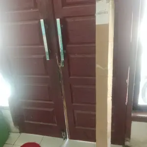 160-240cm Jemuran Baju Lipat Stainless Steel Jemuran Pakaian Basah Tahan Karat Jemuran Baju Lipat【Tidak diperlukan instalasi】